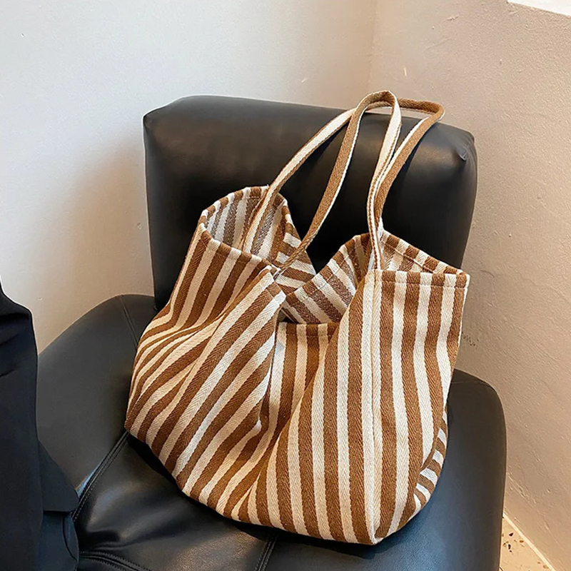 Tote Bag Canvas Print - ผ้าใบขนาดใหญ่กระเป๋าผู้หญิงแฟชั่นลายไหล่กระเป๋าใหม่กระเป๋าเดินทางกระเป๋า Shopping Tote Bolsa