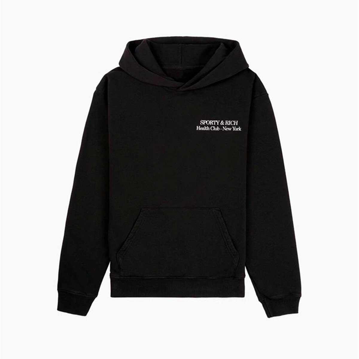 Health Club เสื้อมีฮู้ดโอเวอร์ - Street Style New York Fashion บทวิจารณ์และราคา