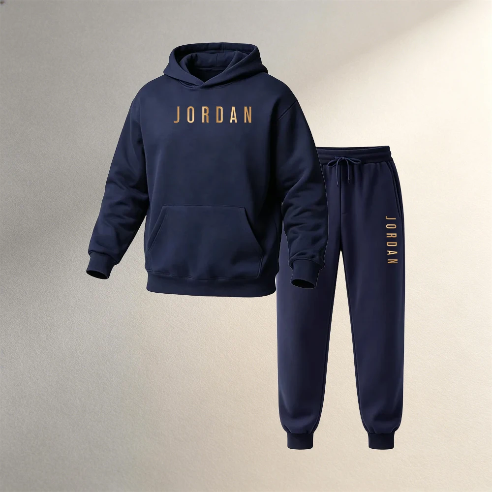 เสื้อผ้าผู้ชาย ชุดฮู้ดดี้ 2 ชิ - Street Fashion China บทวิจารณ์และราคา