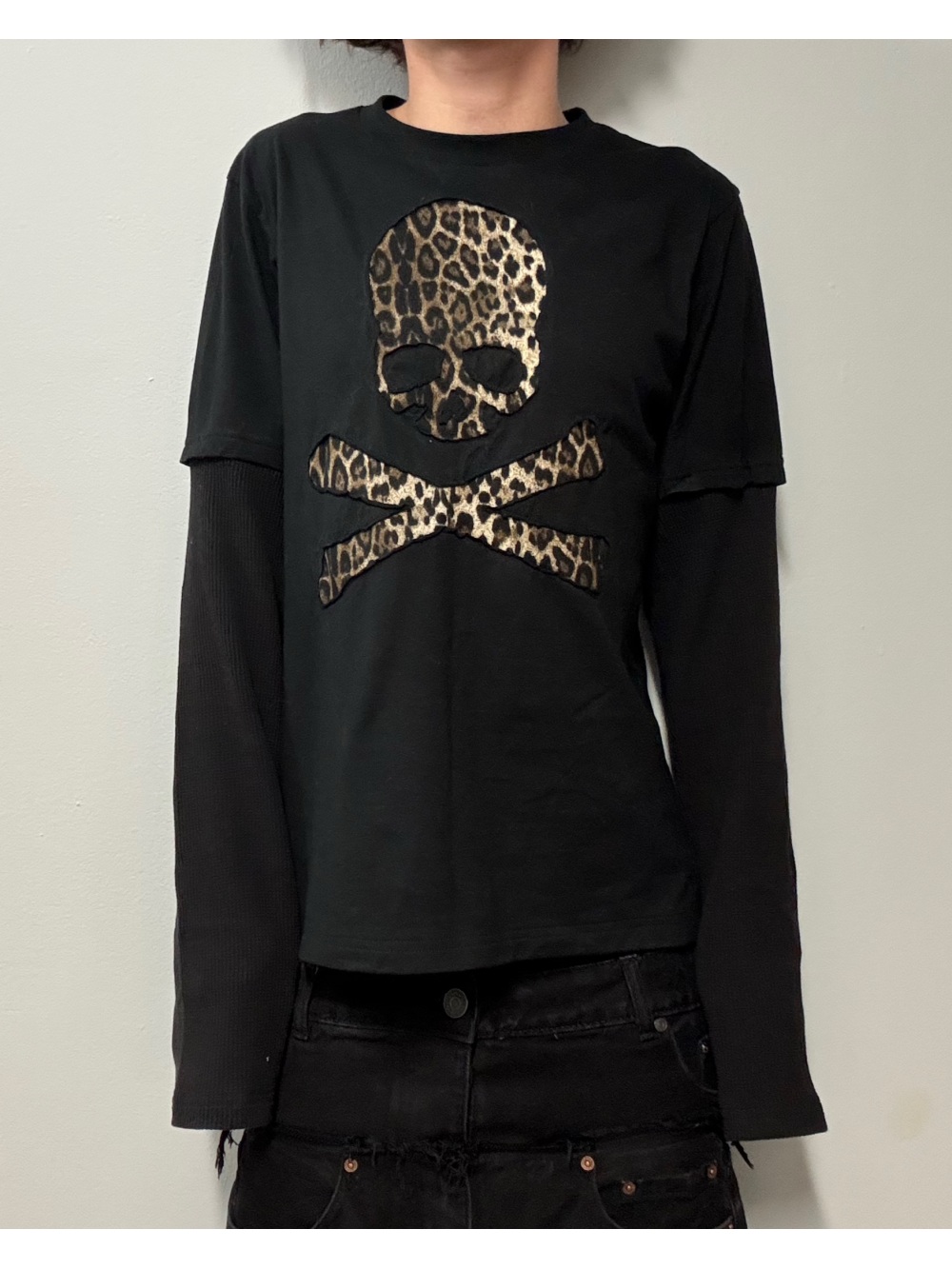 เสื้อแขนยาวลายพรางสไตล์อเมริกั - Street Fashion China บทวิจารณ์และราคา