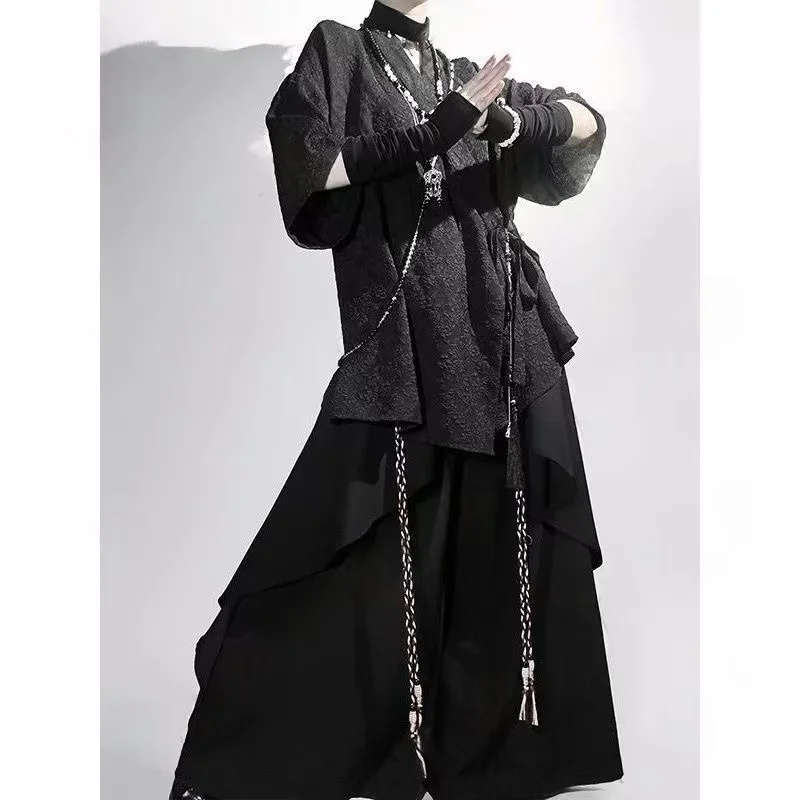 เสื้อผ้าแฟชั่นวินเทจสไตล์ Y2K  - Street Fashion In Chinese บทวิจารณ์และราคา
