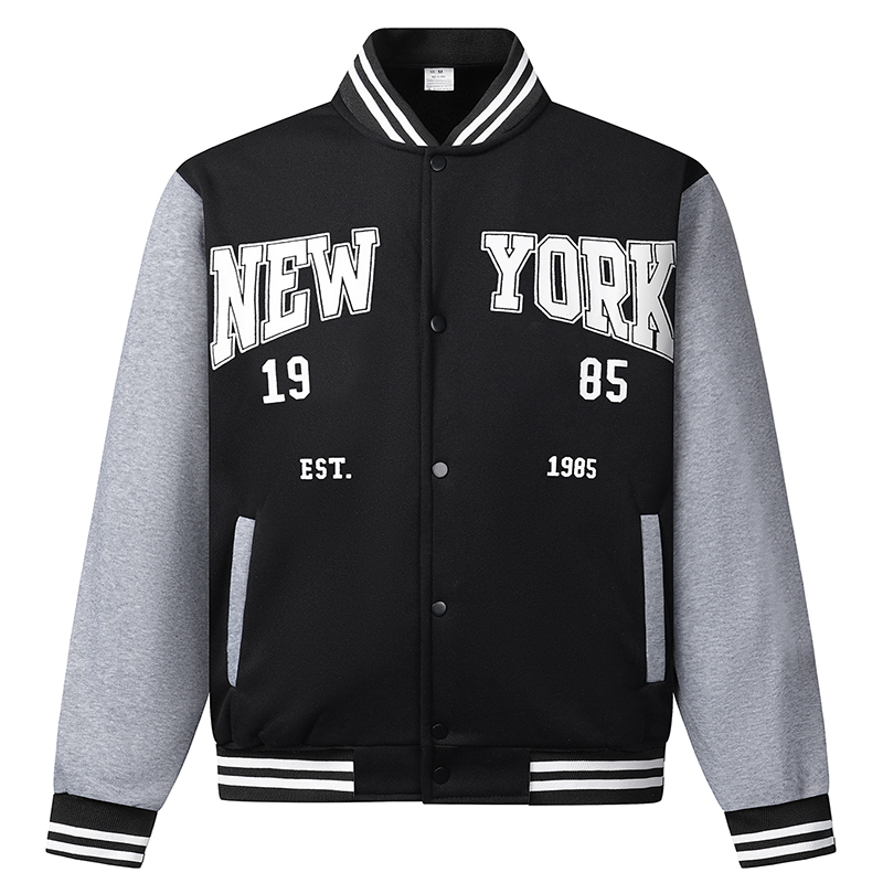 เสื้อเบสบอลนิวยอร์ก ผู้ชาย ผู้ - Street Style New York Fashion บทวิจารณ์และราคา