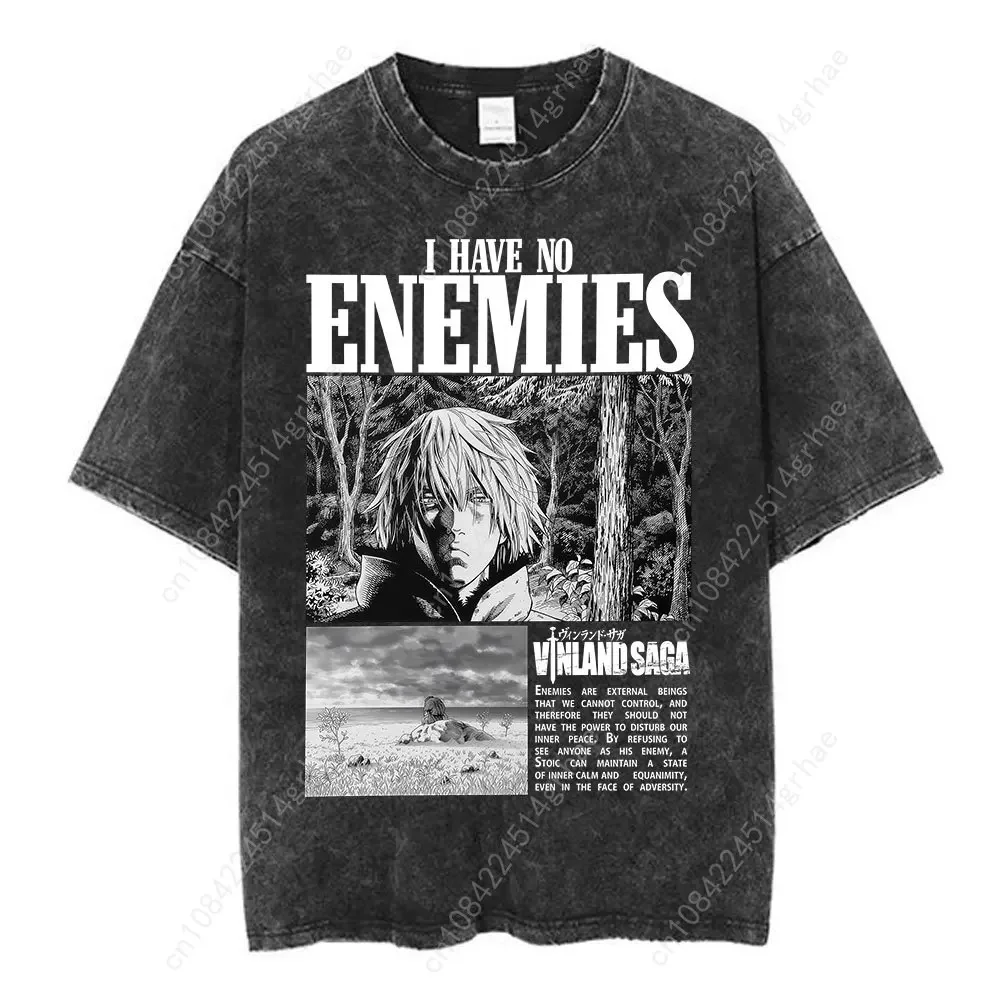 วินเทจ วอช อะนิเมะ วินแลนด์ ซา - Street Fashion Anime บทวิจารณ์และราคา