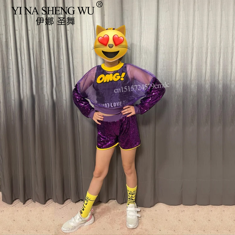 สาวชุดเต้นรําแจ๊สเด็กแฟชั่น St - Street Fashion Outfit Girl บทวิจารณ์และราคา