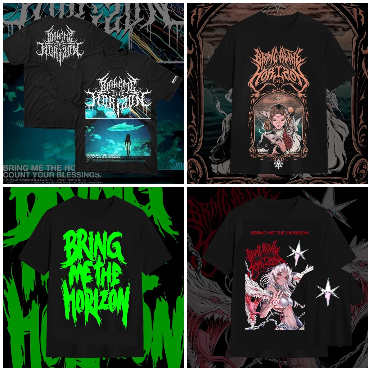 เสื้อยืดลายกราฟิกสไตล์อนิเมะ ล - Street Fashion Anime บทวิจารณ์และราคา