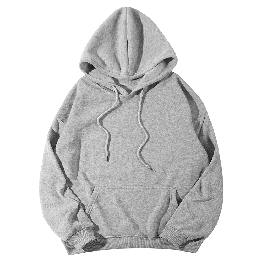 เสื้อฮู้ดผู้หญิงทรงหลวม NEW YO - Street Style New York Fashion บทวิจารณ์และราคา