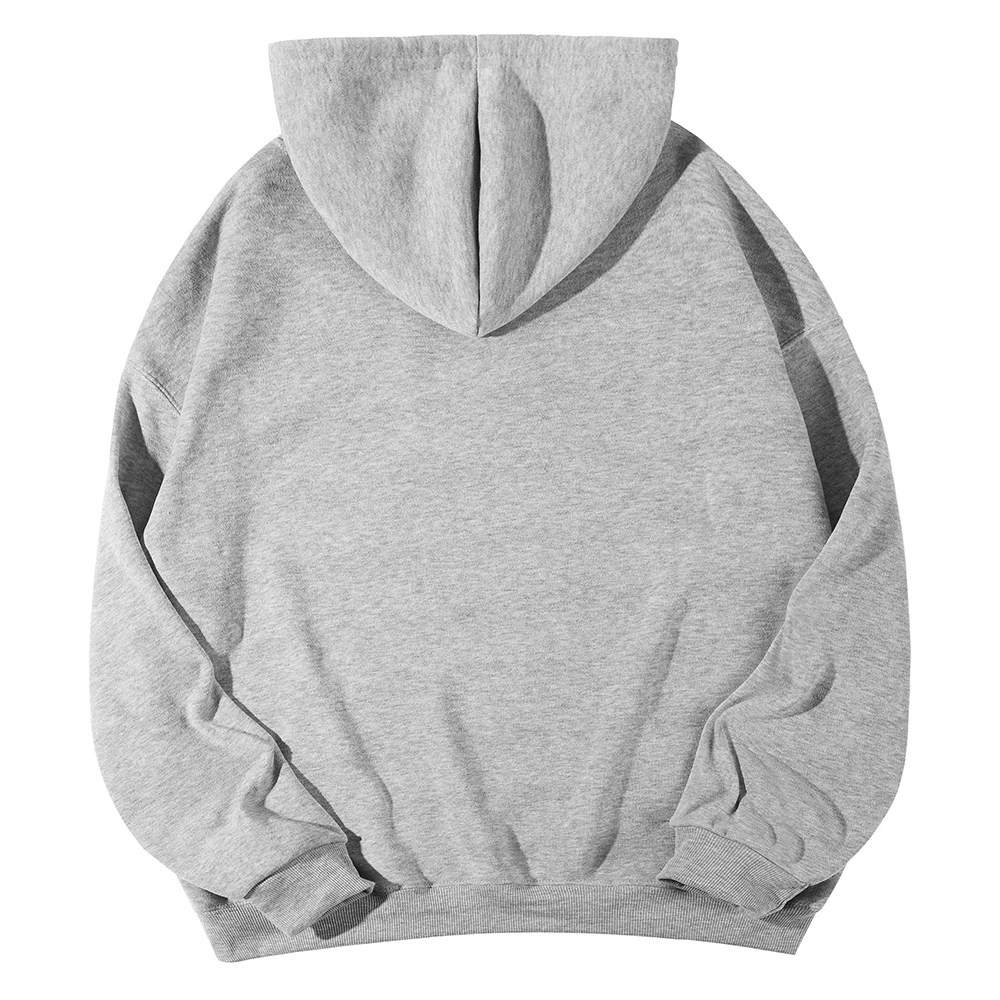 เสื้อฮู้ดผู้หญิงทรงหลวม NEW YO - Street Style New York Fashion บทวิจารณ์และราคา