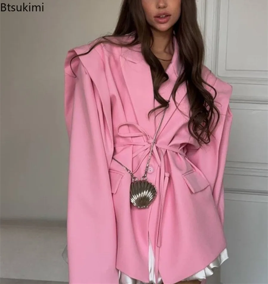 เสื้อเบลเซอร์สไตล์ใหม่ ดีไซน์ห - Street Fashion Look บทวิจารณ์และราคา