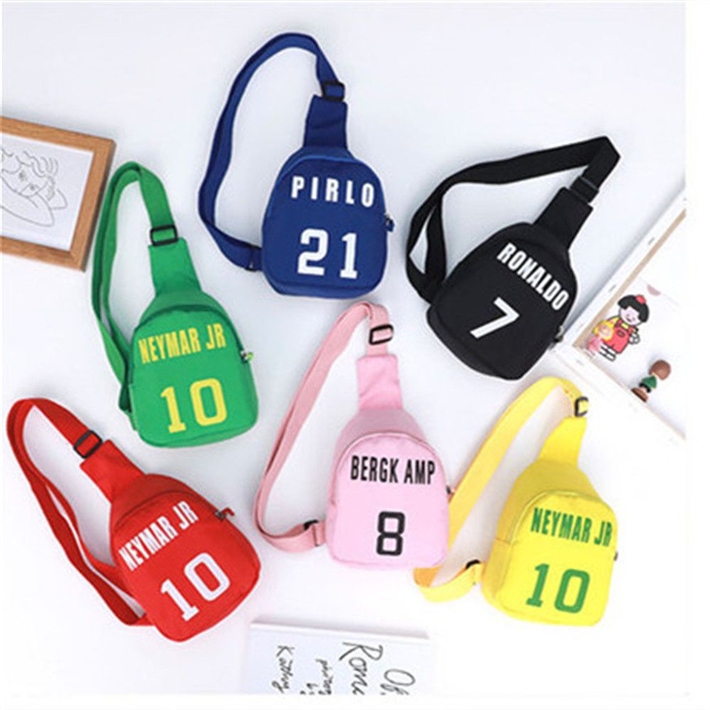 กระเป๋าเด็กผู้หญิงพิมพ์ตัวเลขล - Tote Bag Canvas Print บทวิจารณ์และราคา
