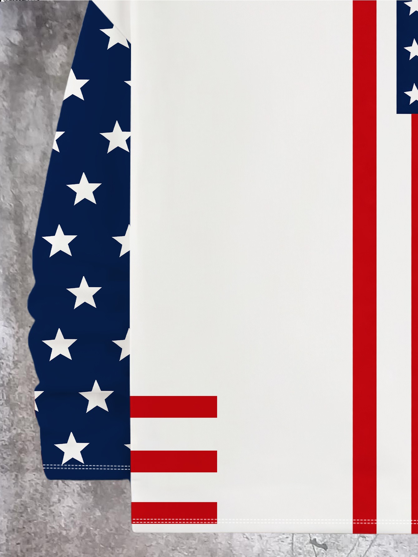 ชุดเสื้อสเวตเตอร์คอกลมผู้ชายพิ - Street Fashion American บทวิจารณ์และราคา