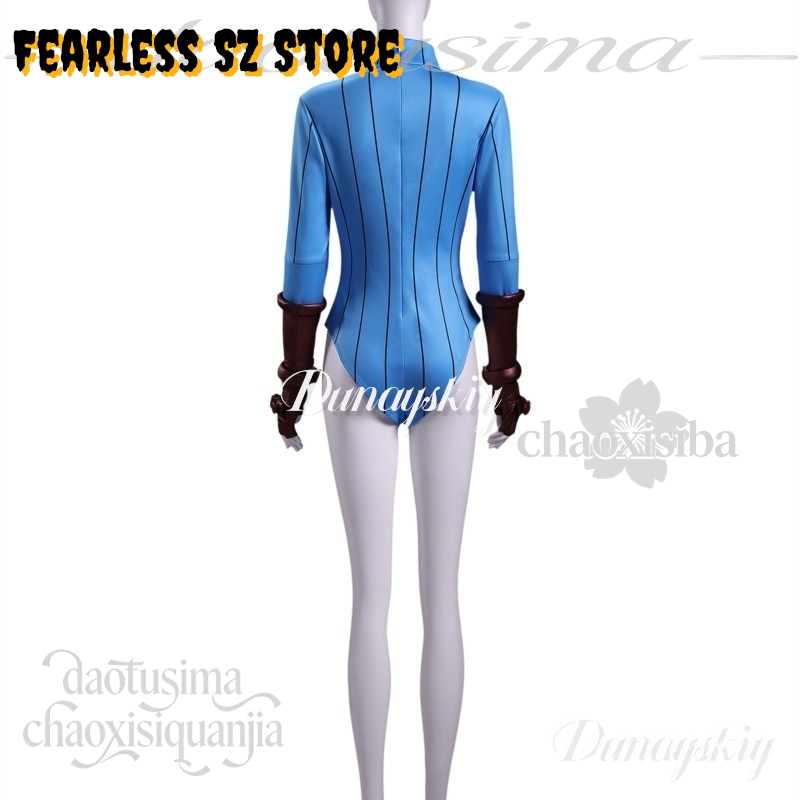 ชุดคอสเพลย์แคมมี่ ไวท์ จากเกม/ - Street Fashion Anime บทวิจารณ์และราคา