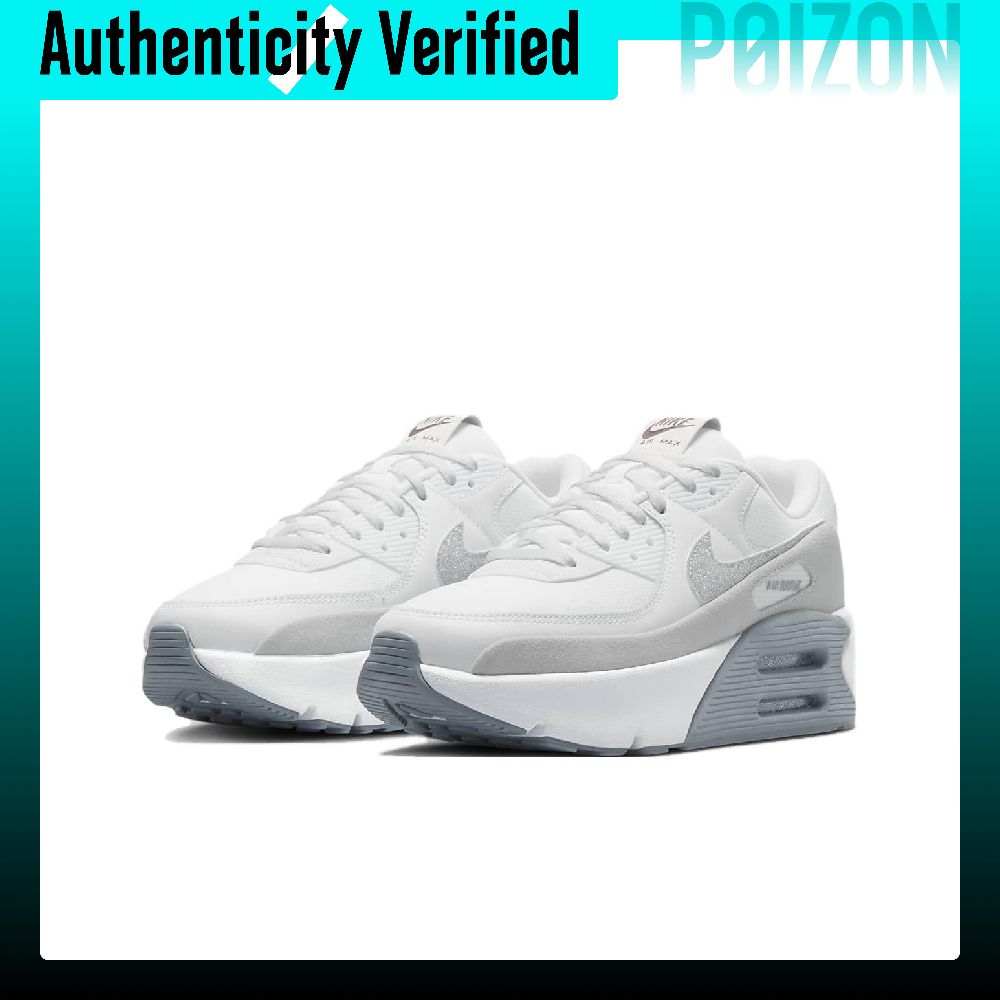 ไนกี้ แอร์แม็กซ์ 90 รองเท้าลำล - Nike Shoes Air Max 90 บทวิจารณ์และราคา