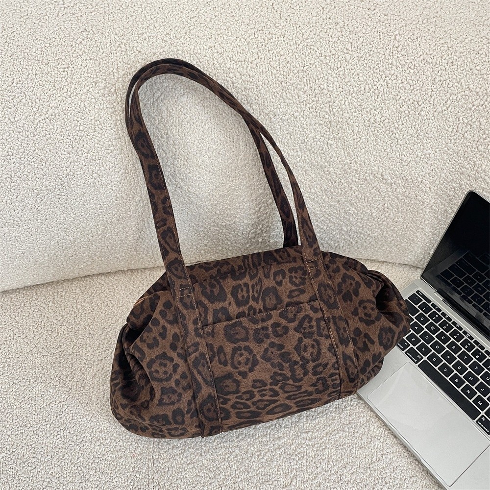 กระเป๋าถือหนังกลับแฟชั่นลายเสื - Tote Bag Canvas Print บทวิจารณ์และราคา