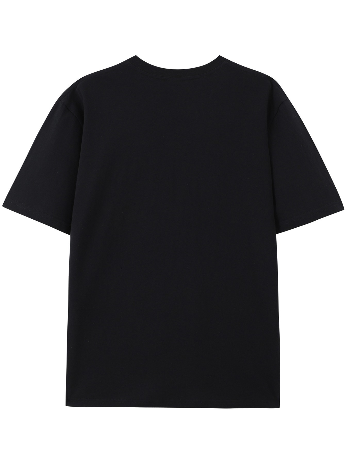เสื้อยืดผู้ชายสไตล์ลำลอง ลายปร - Street Style New York Fashion บทวิจารณ์และราคา