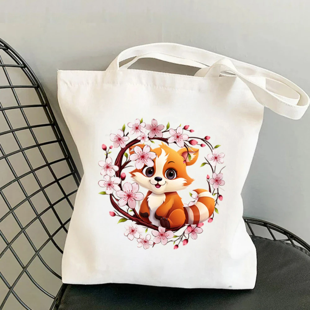 กระเป๋าผ้าแคนวาสพิมพ์ลายโคอาล่ - Tote Bag Canvas Print บทวิจารณ์และราคา