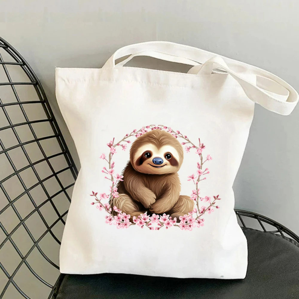 กระเป๋าผ้าแคนวาสพิมพ์ลายโคอาล่ - Tote Bag Canvas Print บทวิจารณ์และราคา