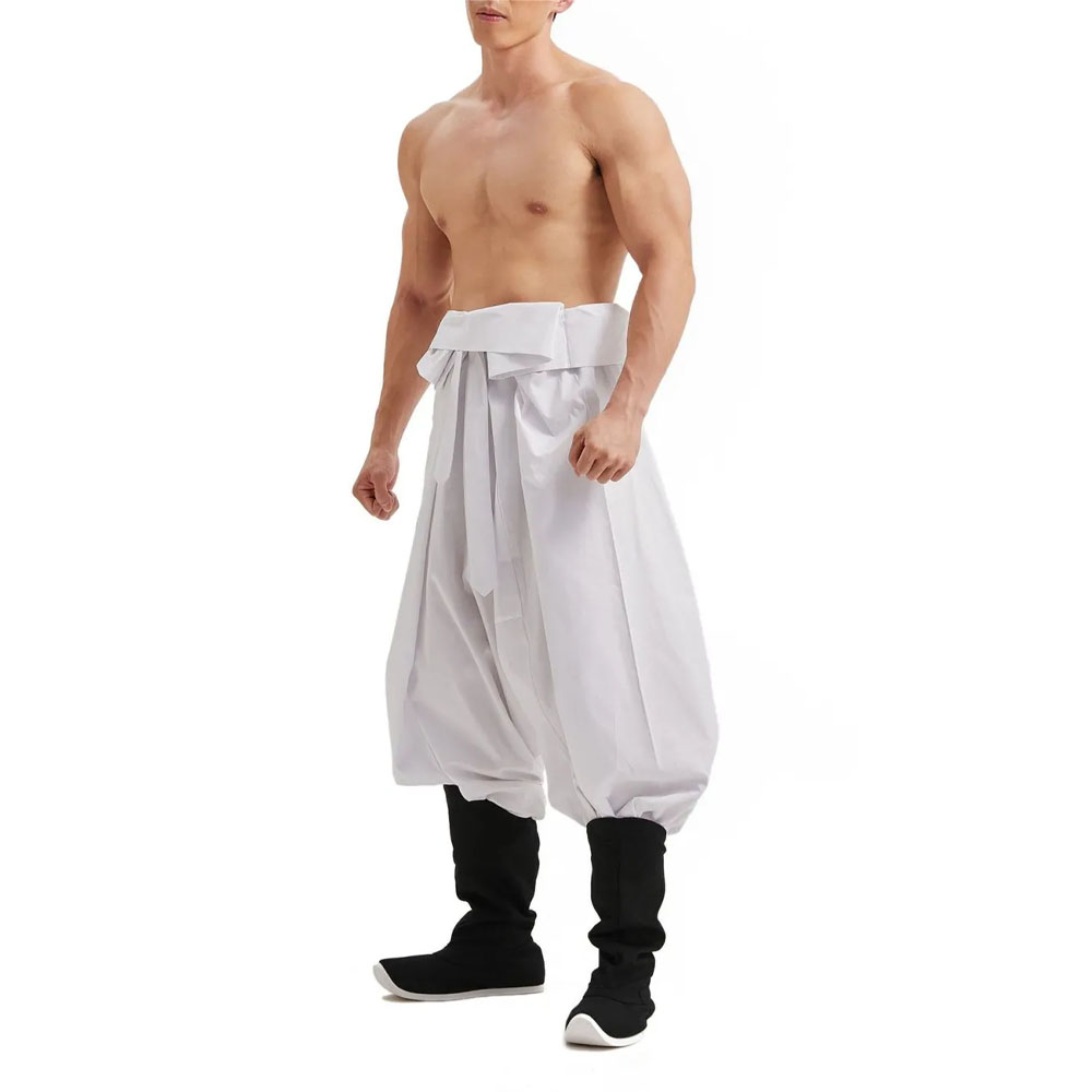 กางเกงฮั่นฝูทรงหลวมสไตล์มิงสำห - Street Fashion In Chinese บทวิจารณ์และราคา