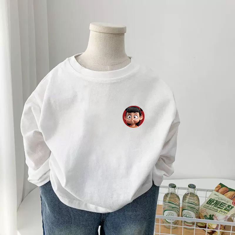แฟชั่นอะนิเมะพิมพ์เสื้อแขนยาว  - Street Fashion Anime บทวิจารณ์และราคา